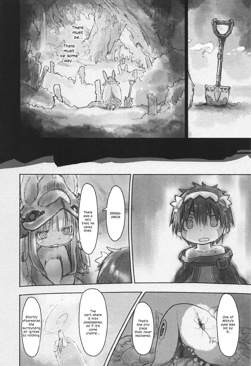 Made in Abyss Chapter 23 16